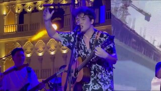 [07.24.2022] Boston - juan karlos at NOMAD Music Festival | Island Records PH