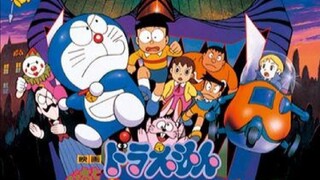Doraemon Nobita và Mê Cung Thiếc (Lồng Tiếng)