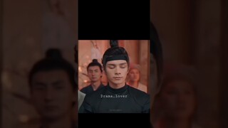 Ning Xue being afraid of his wife 😂🤣#romanceofatwinflower #trending #viral #cdrama #shorts