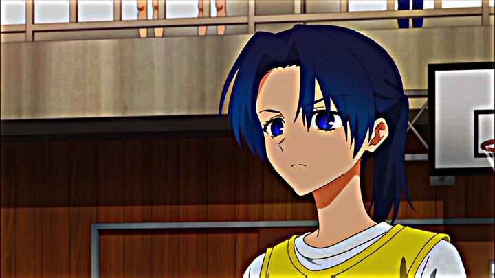 shikimori mode badass😎