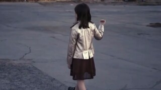 [Science Fiction Fans] "Virtual Parents" In the future, children on the street are doing this kind o