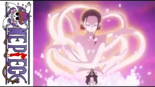 One Piece - Nico Robin Opening 2「Akuma no Ko」