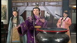 Thần Cơ Diệu Toán Lưu Bá Ôn Phần 7 Hoàng Thành Long Hổ Đấu tập 97