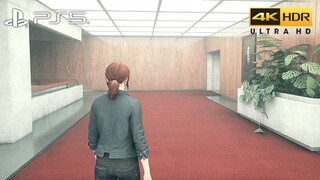 Control Ultimate Edition (PS5) 4K 60FPS HDR Gameplay - (Performance Mode )