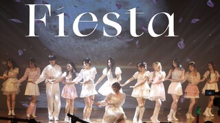 [Sky Impression] Tarian sampul iz*one-fiesta Universitas Ilmu Politik dan Hukum Tiongkok | Apa? Di t