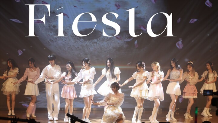 [انطباع السماء] رقصة غلاف حفل جامعة الصين للعلوم السياسية والقانون iz*one | ماذا؟ في عام ٢٠٢٣، لا يز