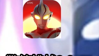 Ultraman Time and Space Heroes Suppress Laughter Challenge 2.0 Skill Icons: Dare you look at Dyna wi