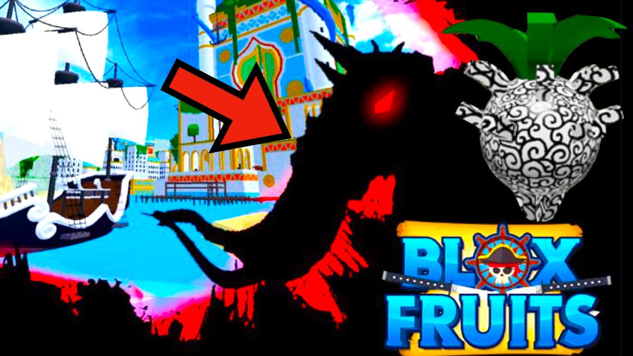 I AWAKENED THE CONTROL FRUIT FOR UPDATE 20! Roblox Blox Fruits - BiliBili