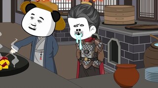 Episode 34-Young Zheng He becomes an apprentice to Shrimp and obtains potato seeds.