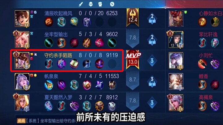 (Mòlù Nüwa) Does Shouyue’s sense of oppression come from Nüwa or from Mòlù?