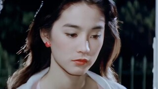 【林青霞】审美这事就是要长大后才容易get到！