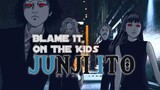 Junji Ito Collections [AMV] |- Blame it on the kids