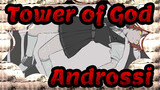 [Tower of God/Animasi] Androssi - Dekorasi Coklat Pahit