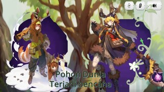chapter 1 (1-5,1-10) apanya terjadi dengan pohon dunia