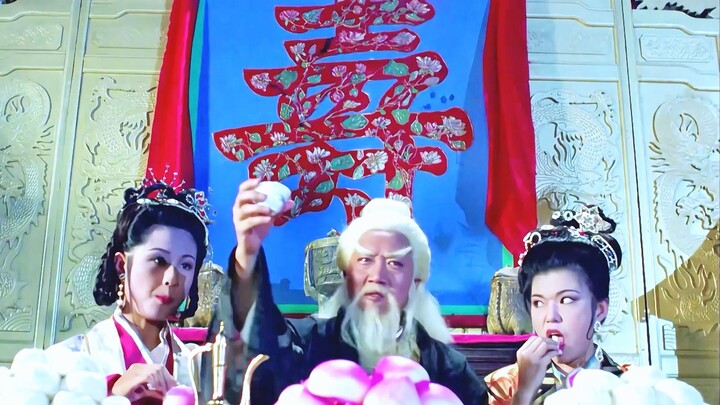 Bữa tiệc mừng thọ “âm gian” nhất lịch sử: không ăn bánh bao thì đừng hòng rời đi! Món cuối cùng khiế