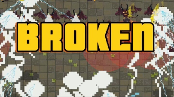 Socket Relic System - Orb Lightning Build