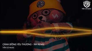 Ở TRONG ĐẤY CÓ BẠN THÔI - CÁNH ĐỒNG YÊU THƯƠNG - NGUYỄN HOÀNG REMIX || NHẠC HOT TIK TOK 2023