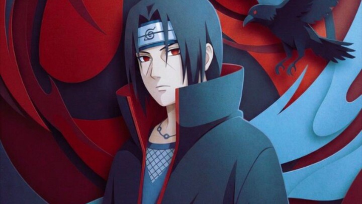 ITACHI MODE DEWA NGERI BANGET 🥶🥶🥶
