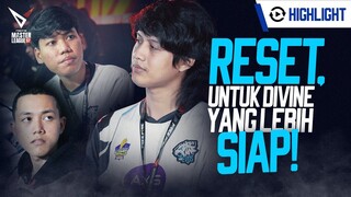 DIVINE AKAN KEMBALI LEBIH KUAT || FFML S7 GRAND FINAL HIGHLIGHTS DOCU
