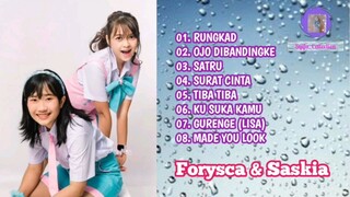 RUNGKAD VERSI JEPANG || COVER BY FORYSCA & SASKIA