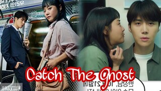 Catch The Ghost [ Preview Ep 0 ] || Drama Korea Terbaru Oktober 2019 Kim Seon Ho 💗 Moon Geun Young