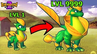 Dragon City 2 - QUÁ ĐẸP RỒNG ĐIỆN MẸ THIÊN NHIÊN TIẾN HÓA CẤP CAO SIÊU ĐỈNH - TOP GAME THÀNH EJ