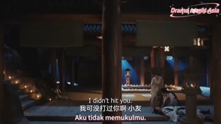 [Subindo] Raja iblis jatuh cinta pada seorang gadis aneh Part.15