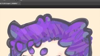 2840 - 塔诺斯 / Thanos4 Jul 2025 #squidgame #魷魚游戏 #thanos #塔诺斯 #TOP