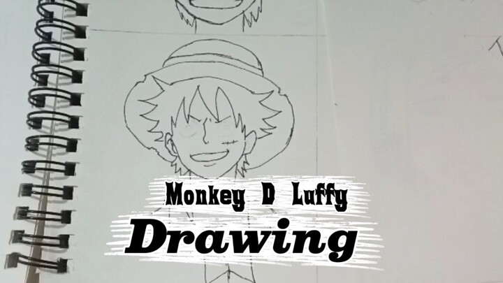 MONKEY D LUFFY | ONE PIECE|