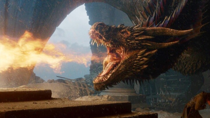 Game Of Thrones Những con rồng trong Trò Chơi Vương Quyền Tổng hợp