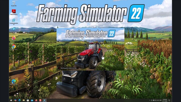 Farming Simulator 22 Download Free for PC