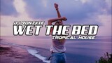Wet The Bed - Chris Brown [ Tropical House ] Dj Ronzkie Remix | New TikTok Trends 2023