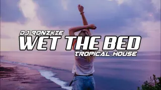 Wet The Bed - Chris Brown [ Tropical House ] Dj Ronzkie Remix | New TikTok Trends 2023