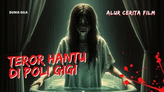 KISAH HOROR NYATA DI POLI GIGI - PART 3