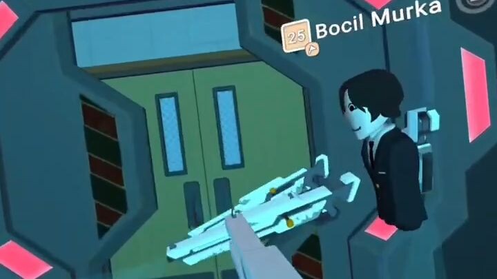 vr play Jumbtron part 3