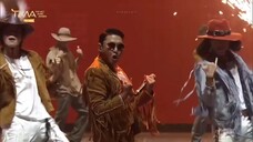 PSY "That That" Performance at TMA (The Fact Music Awards) 2022