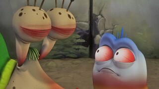 NHÀ VỆ SINH BIẾN MẤT - ẤU TRÙNG TINH NGHỊCH - HOẠT HÌNH CON SÂU HÀN QUỐC HAY NHẤt