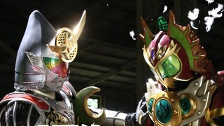 [1 win, 0 losses in 1 fight] Kamen Rider Ryugen - Yomihuku (Krypton life + stitching + one-time ban)