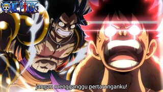 FULL OP 1042!! PEMICU GEAR 5 TELAH AKTIF! HAL YANG DITAKUTKAN OLEH GOROSEI AKAN MULAI TERBUKTI