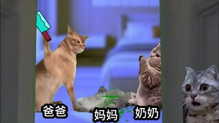 Cha bị quỷ điều khiển