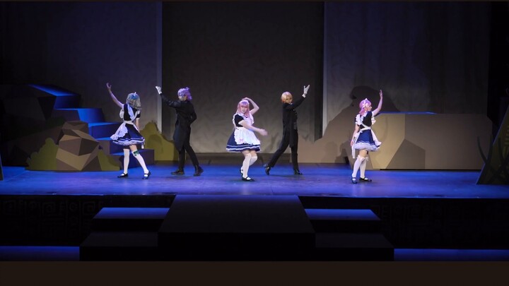 【Transportation pjsk/プロセカ】Hoshizora オーケストラxラブカ? xショウタイム・ルーラー【Wonderlands x Showtime】