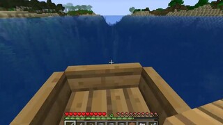 HEBI THỬ THÁCH SINH TỒN THẾ GIỚI 1.17  TẬP 2 TRONG MINECRAFT_NẾU HEBI SỞ HỮU KỲ