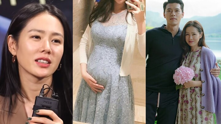 Son Ye Jin Birth Giving Date (Due Date) of her First Child with Hyun Bin!