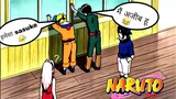 Naruto and Rock lee Funny Moment🤣in Hindi Dub {sony yay} ||