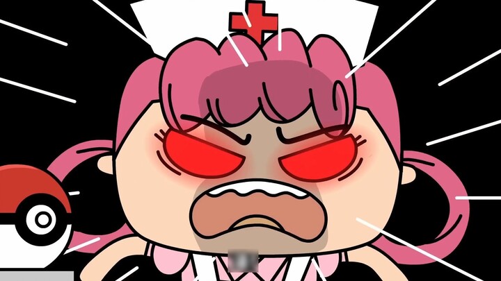 Is this Pokémon trainer serious?