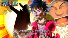 MAKIN RAME! TERNYATA BENAR ROAD PONEGLYPH TERAKHIR BERADA DI PULAU VIRA! RAHASIA MONT BLANC NOLAD