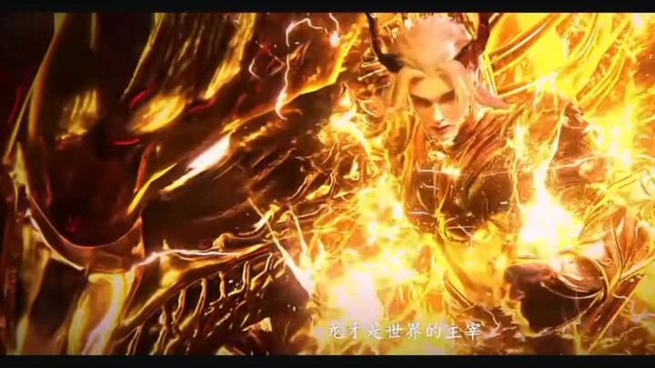 The dragon spirit Eps 07 sub indo