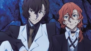 [MAD]When <Bungo Stray Dogs> meets <KASANETEKU>...