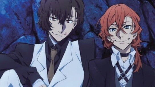 [MAD]Khi <Bungo Stray Dogs> gặp <KASANETEKU>...