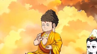 The Foolish Emperor, Episode 88, The Jade Emperor versus the Immortal Zhen Yuan!